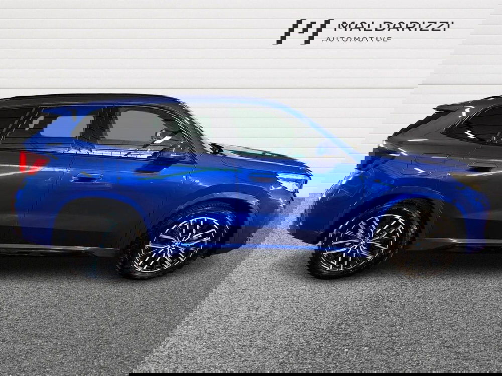 BMW X1 usata a Bari (5)