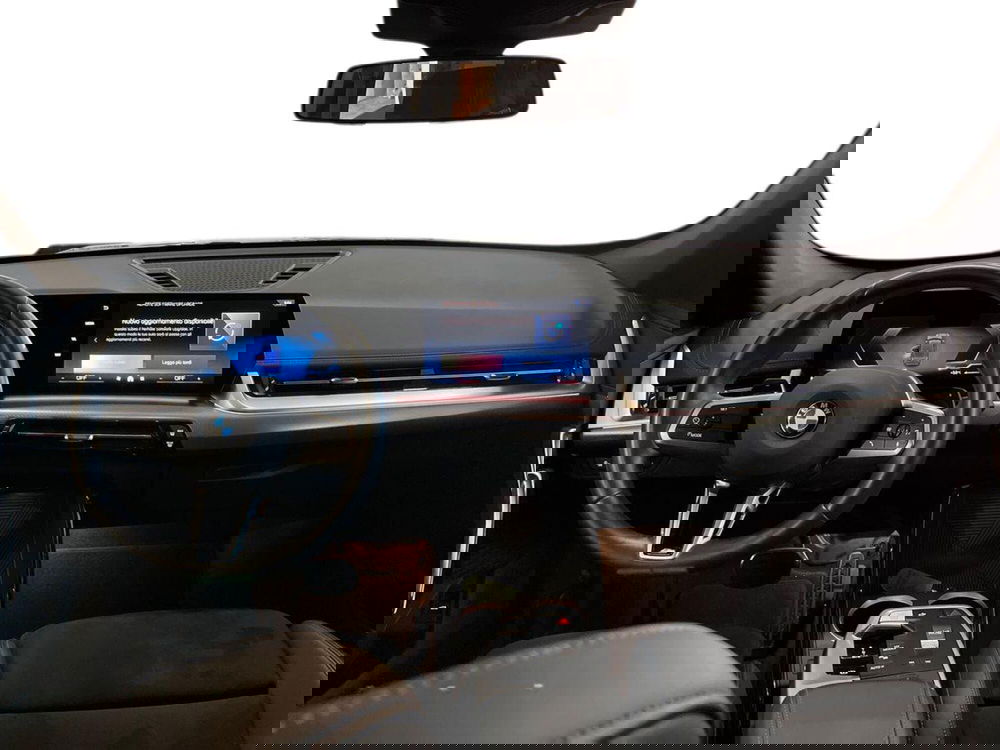 BMW X1 usata a Bari (8)