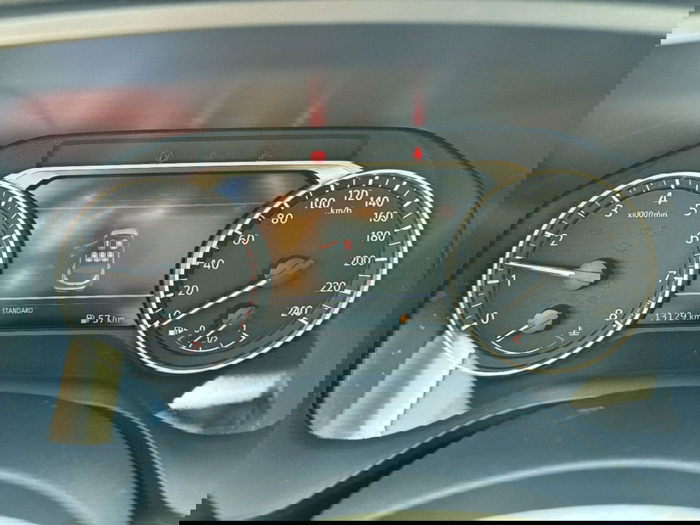 Nissan Qashqai usata a Teramo (14)