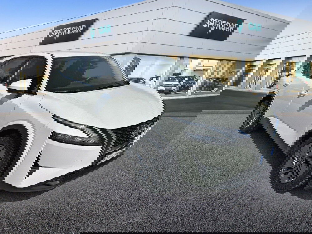 Nissan Qashqai usata a Teramo (3)