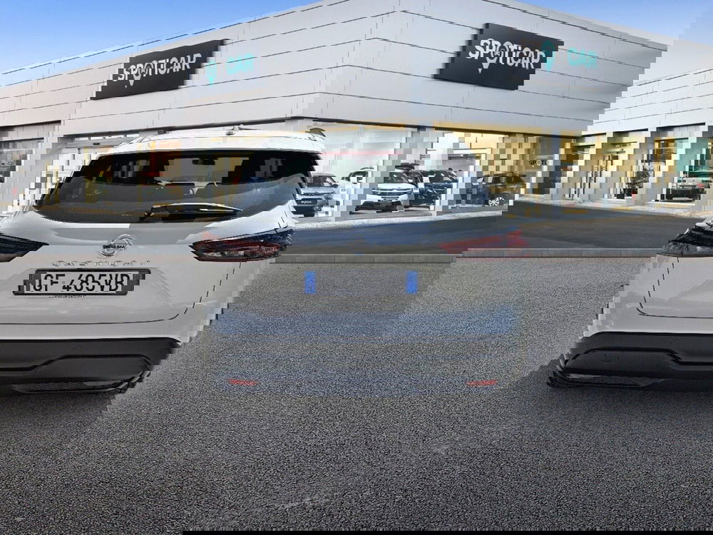 Nissan Qashqai usata a Teramo (5)