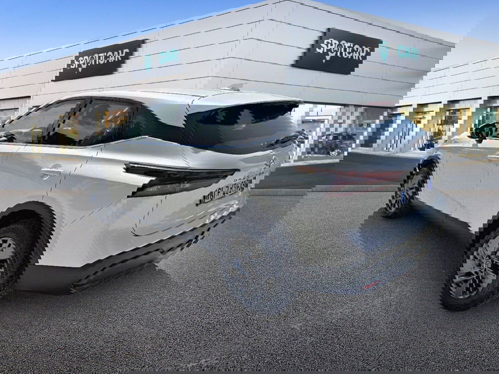 Nissan Qashqai usata a Teramo (7)