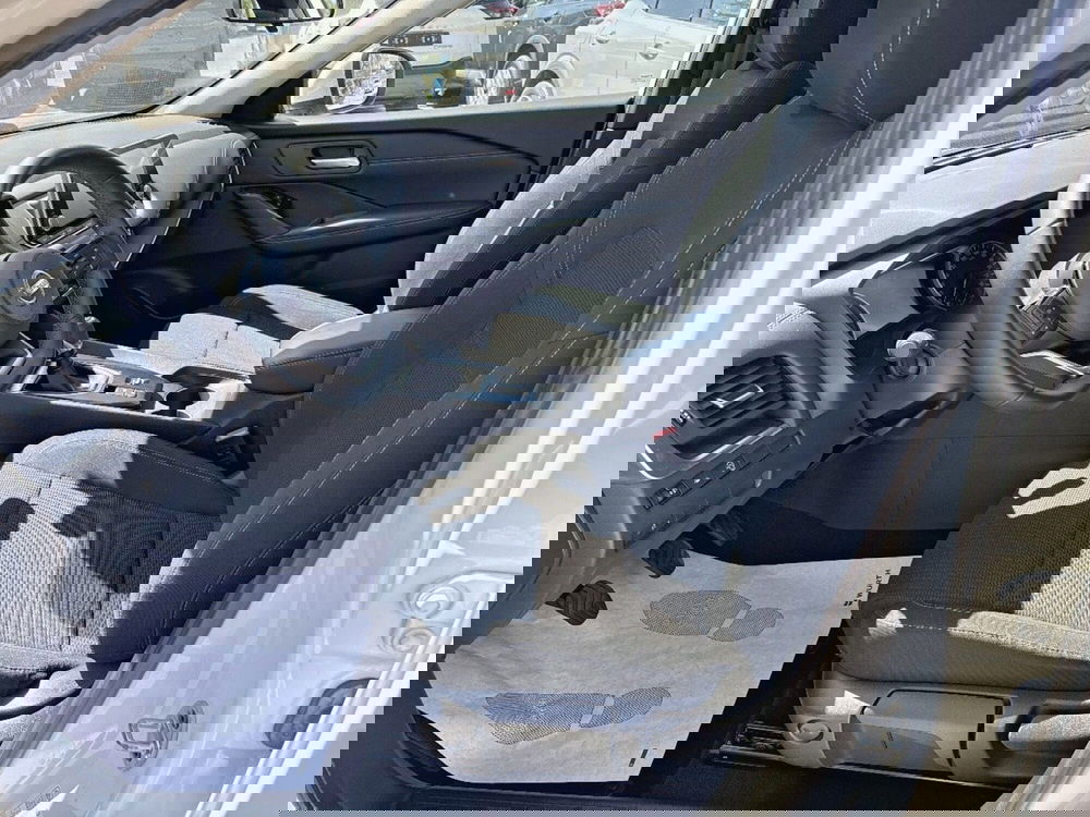 Nissan Qashqai usata a Teramo (9)