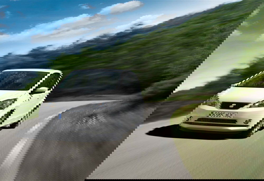 SEAT Mii usata a Teramo (10)