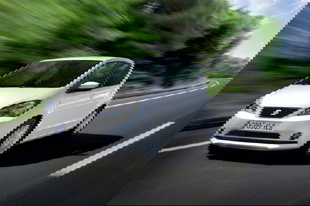 SEAT Mii usata a Teramo (2)