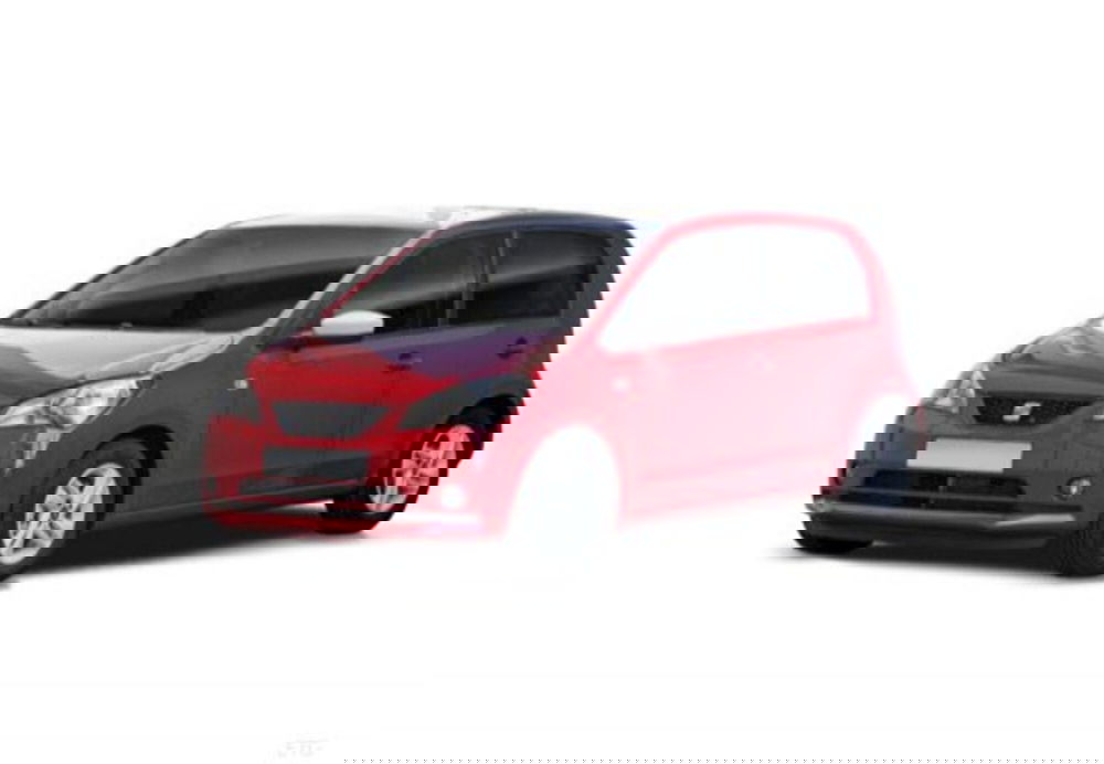 SEAT Mii usata a Teramo (20)