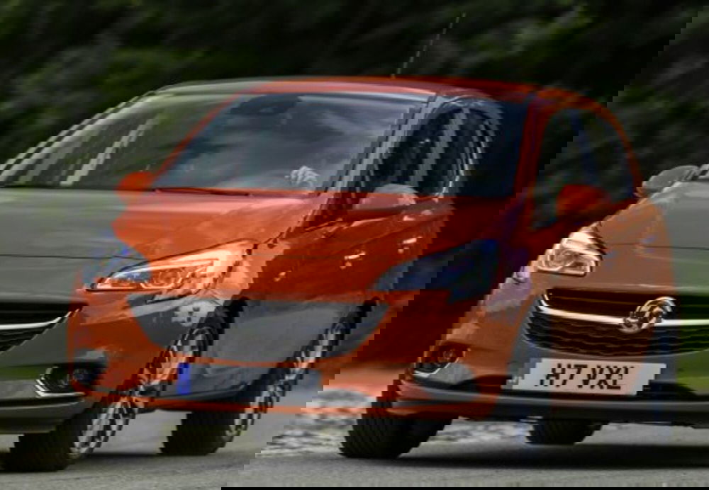 Opel Corsa usata a Teramo (10)