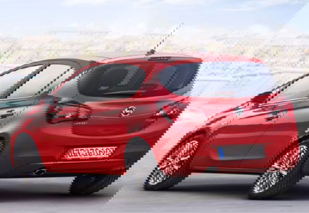 Opel Corsa usata a Teramo (14)