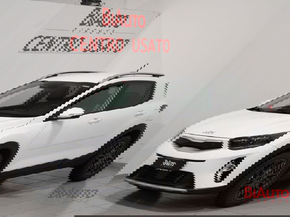 Kia Stonic usata a Firenze