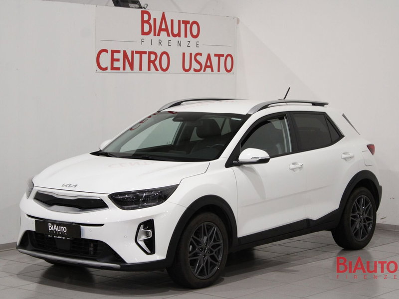Kia Stonic usata a Firenze