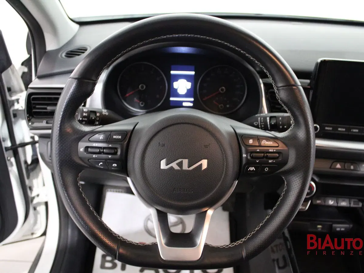 Kia Stonic usata a Firenze (10)