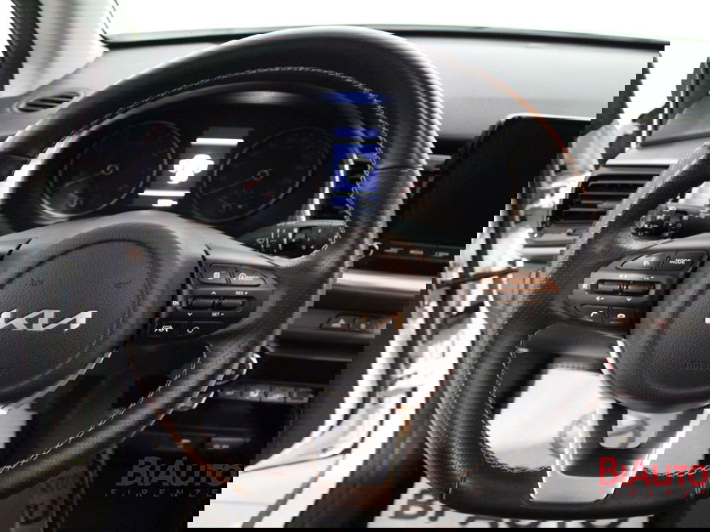 Kia Stonic usata a Firenze (10)