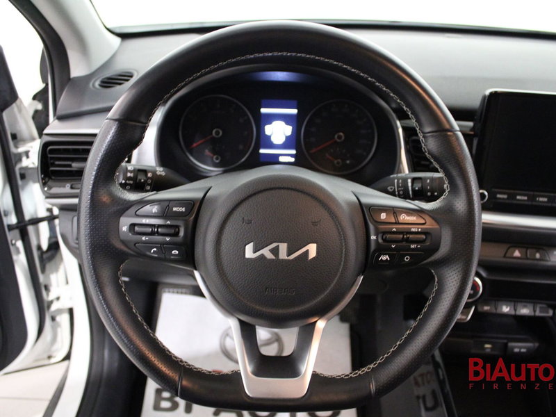 Kia Stonic usata a Firenze (10)