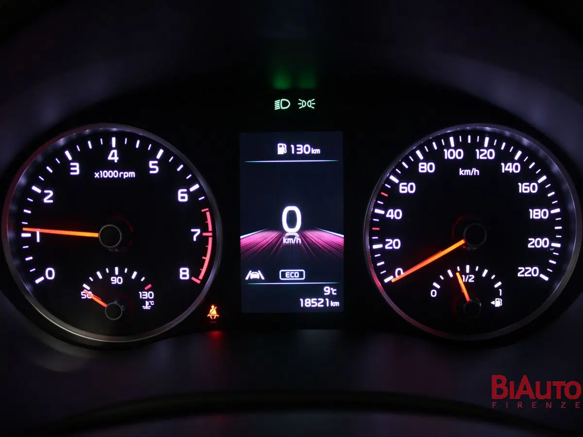 Kia Stonic usata a Firenze (11)