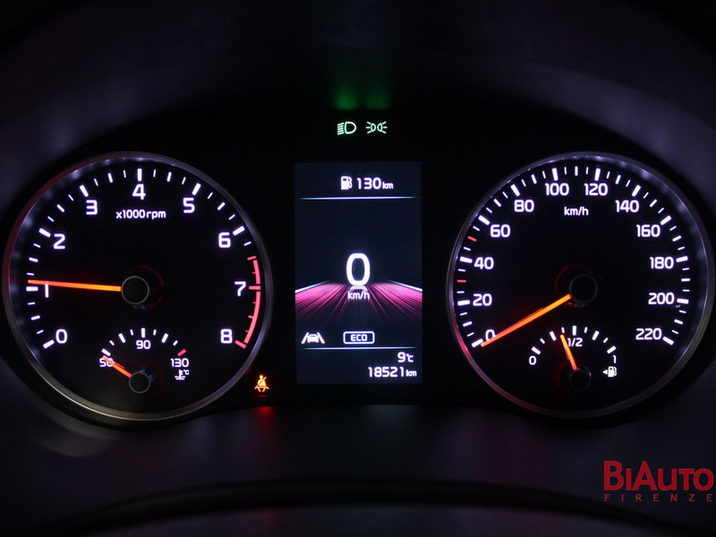 Kia Stonic usata a Firenze (11)