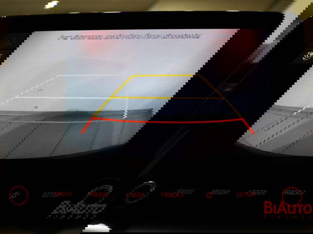 Kia Stonic usata a Firenze (13)