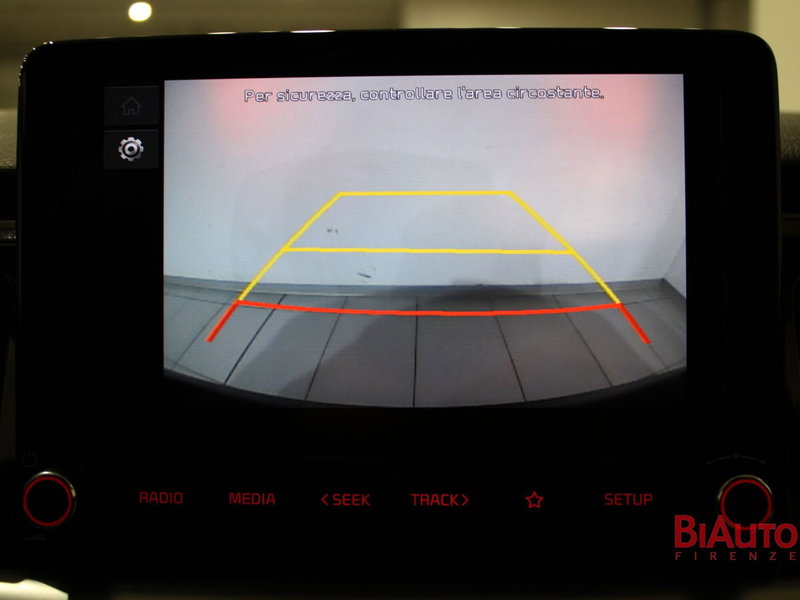 Kia Stonic usata a Firenze (13)