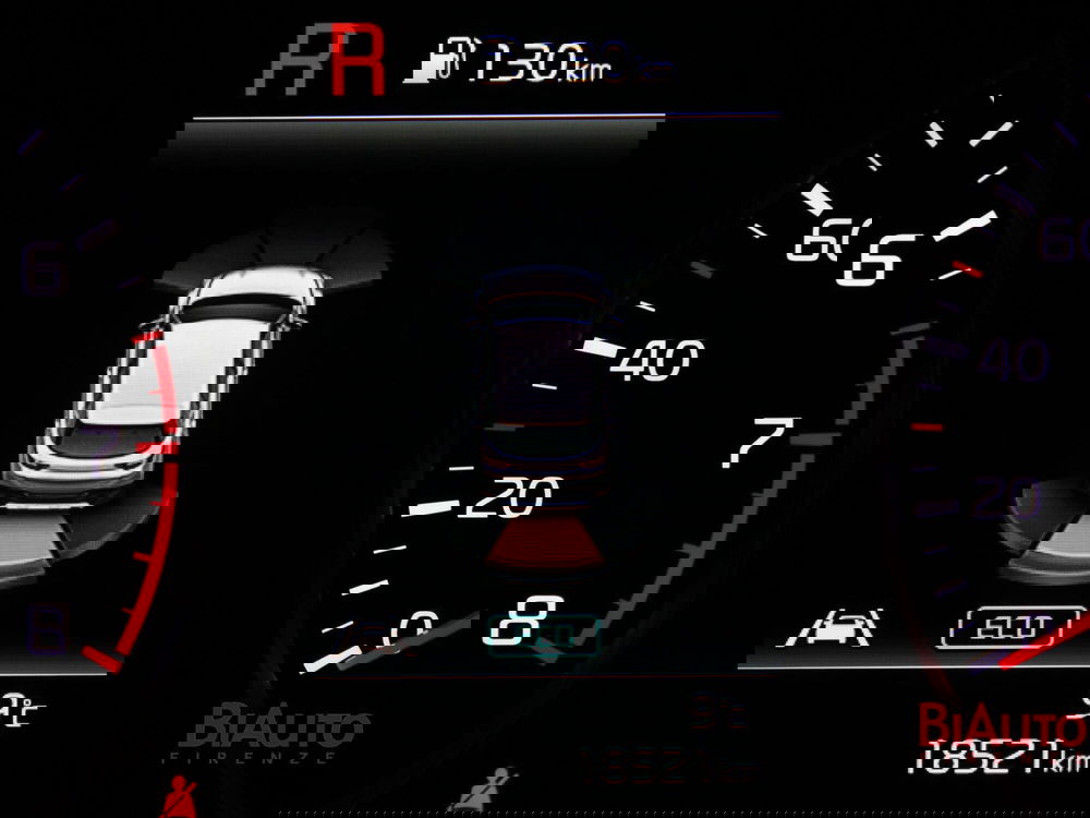 Kia Stonic usata a Firenze (14)