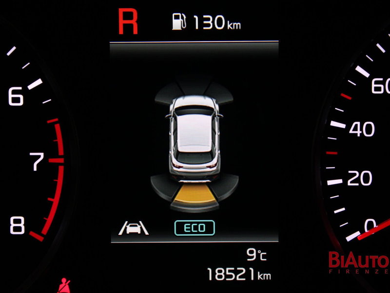 Kia Stonic usata a Firenze (14)