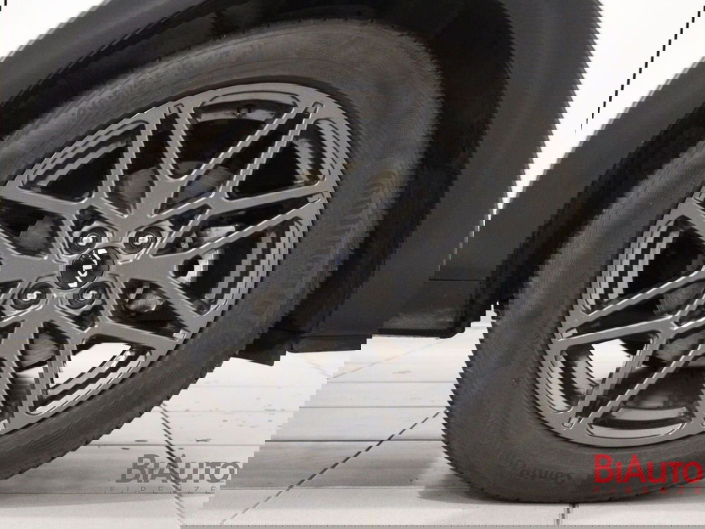 Kia Stonic usata a Firenze (16)