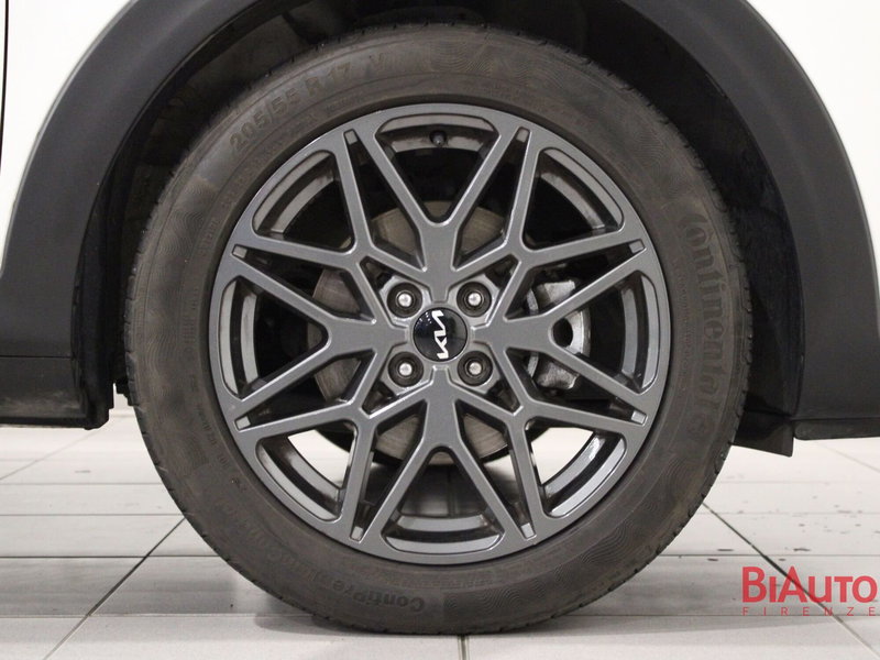 Kia Stonic usata a Firenze (16)