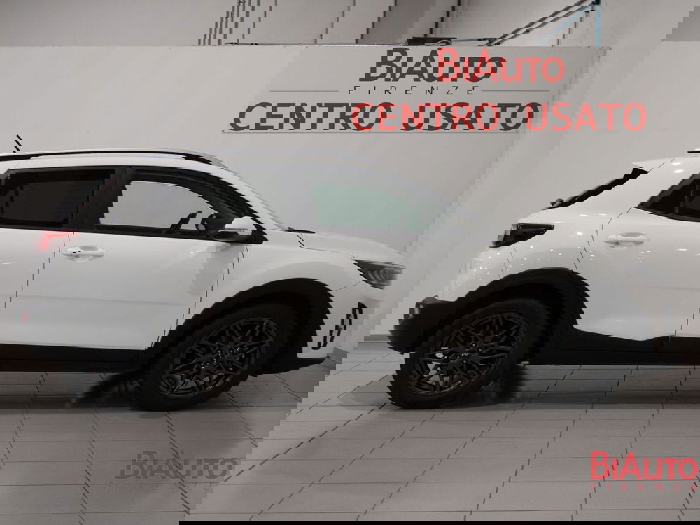 Kia Stonic usata a Firenze (17)