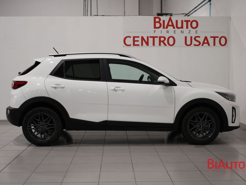 Kia Stonic usata a Firenze (17)