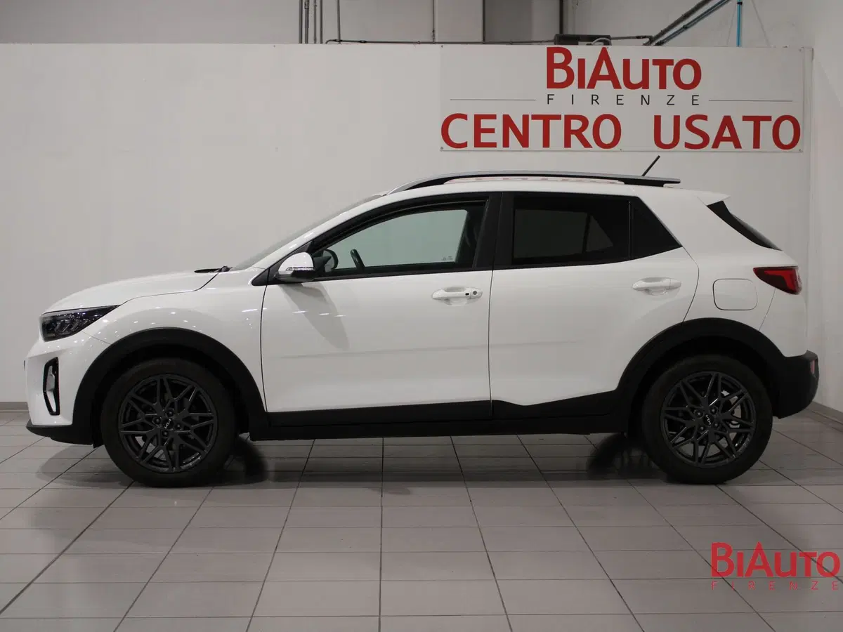 Kia Stonic usata a Firenze (18)