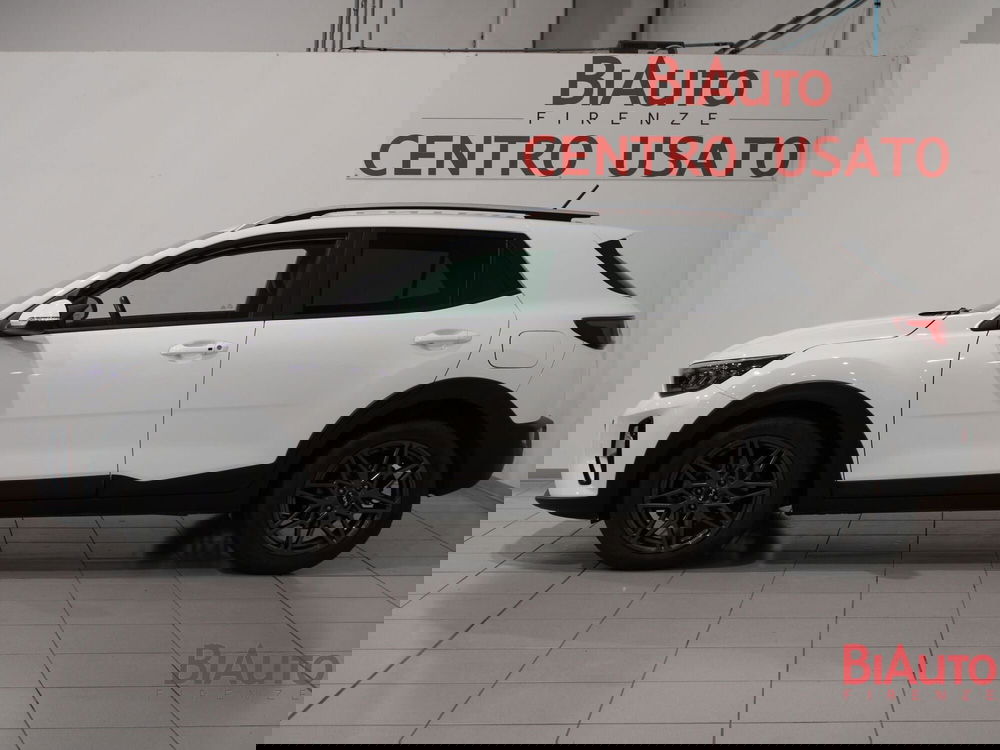Kia Stonic usata a Firenze (18)