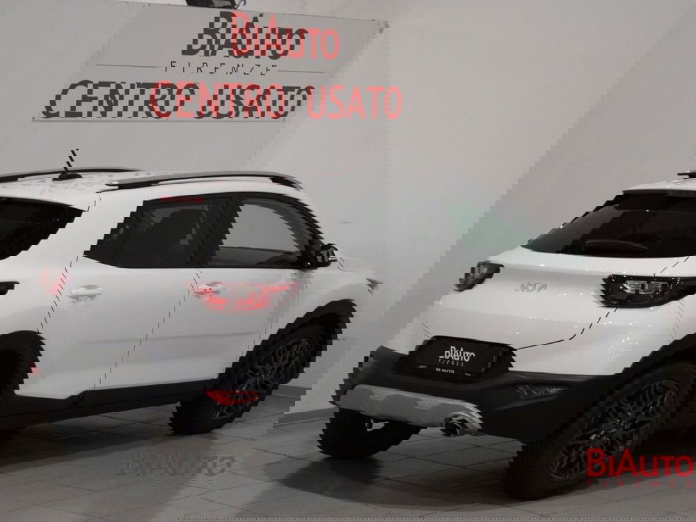 Kia Stonic usata a Firenze (2)