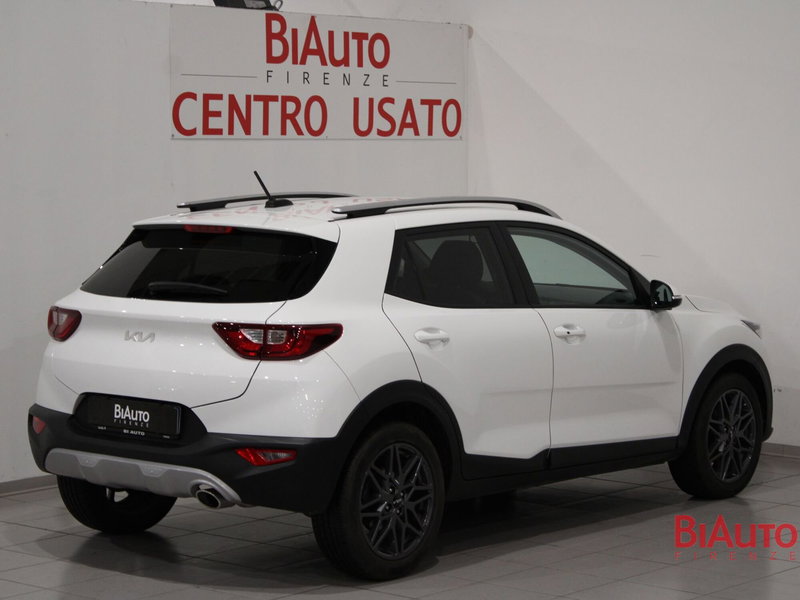 Kia Stonic usata a Firenze (2)