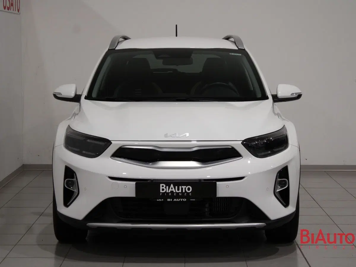 Kia Stonic usata a Firenze (3)