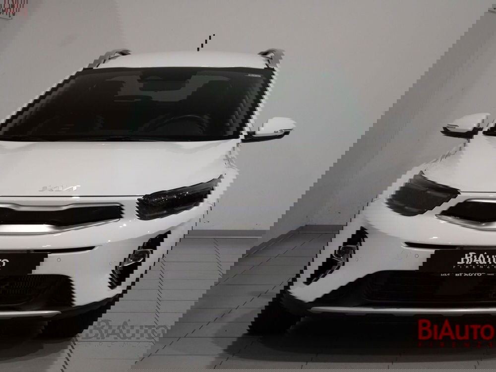 Kia Stonic usata a Firenze (3)