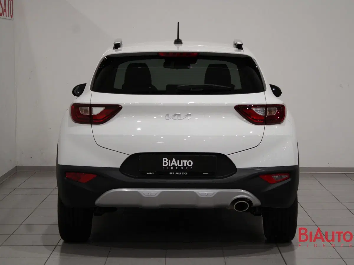 Kia Stonic usata a Firenze (4)
