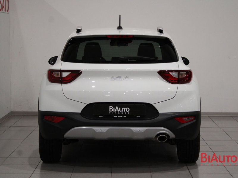 Kia Stonic usata a Firenze (4)