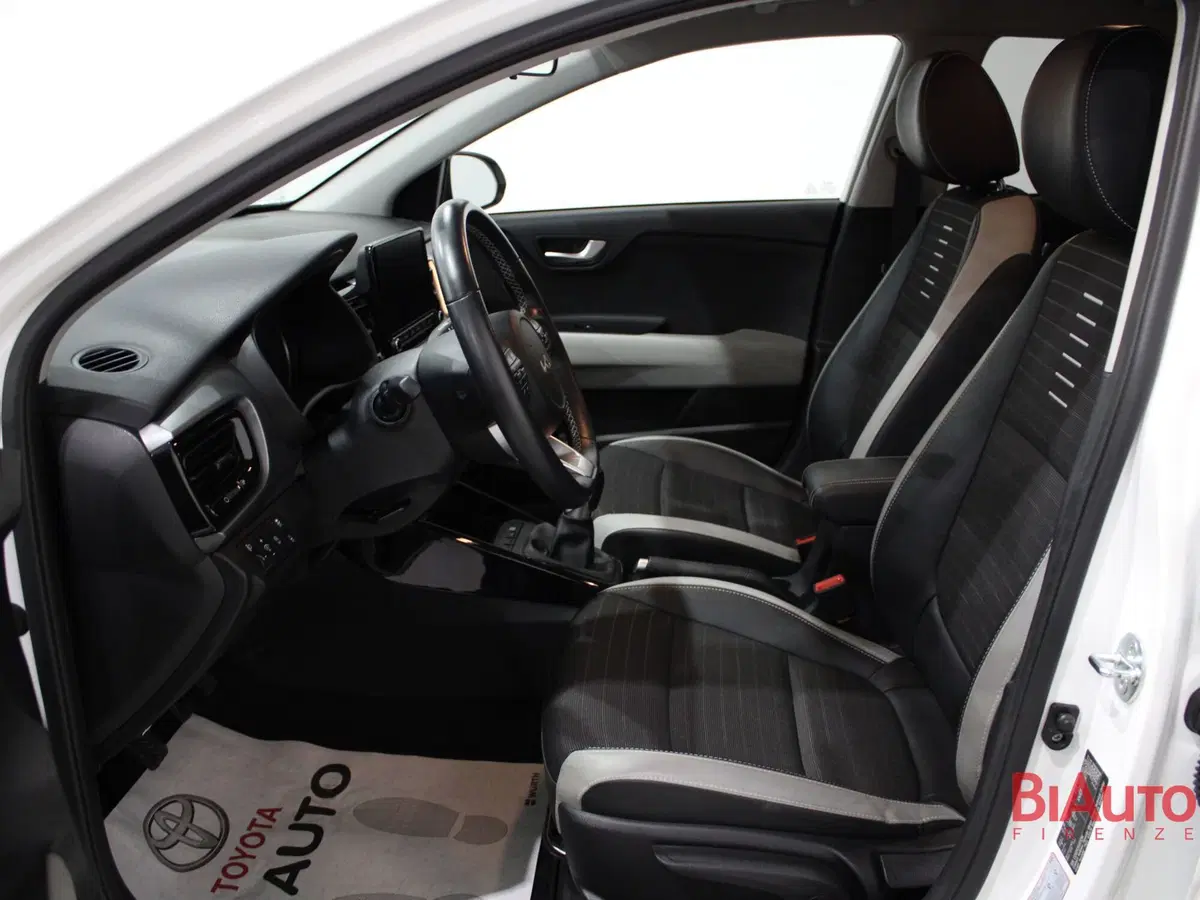 Kia Stonic usata a Firenze (5)