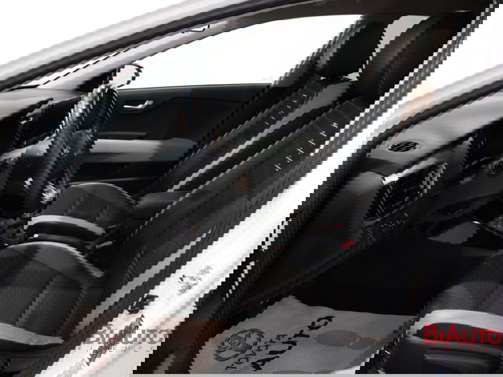 Kia Stonic usata a Firenze (5)