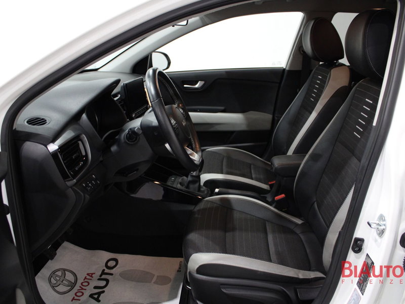Kia Stonic usata a Firenze (5)