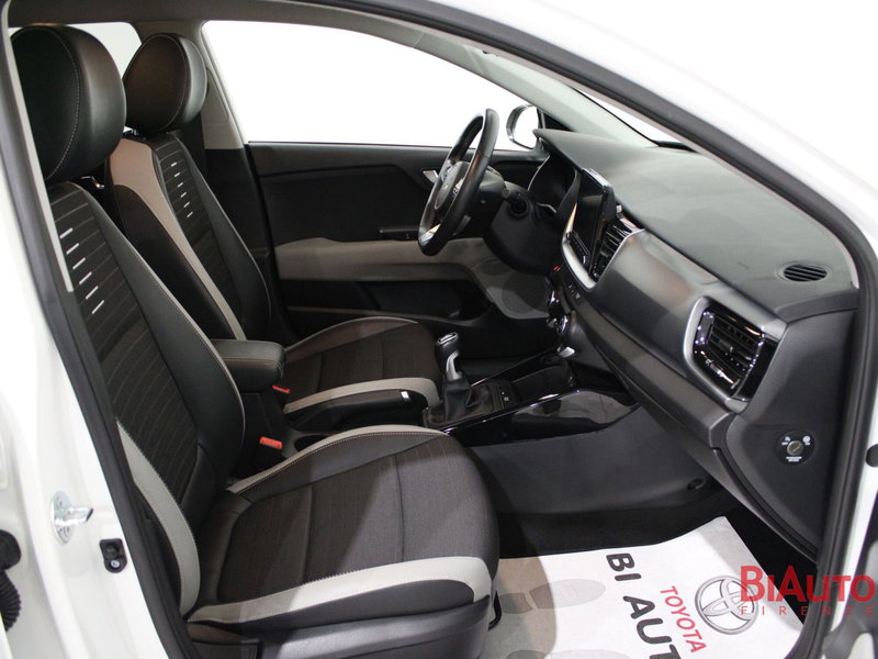 Kia Stonic usata a Firenze (6)