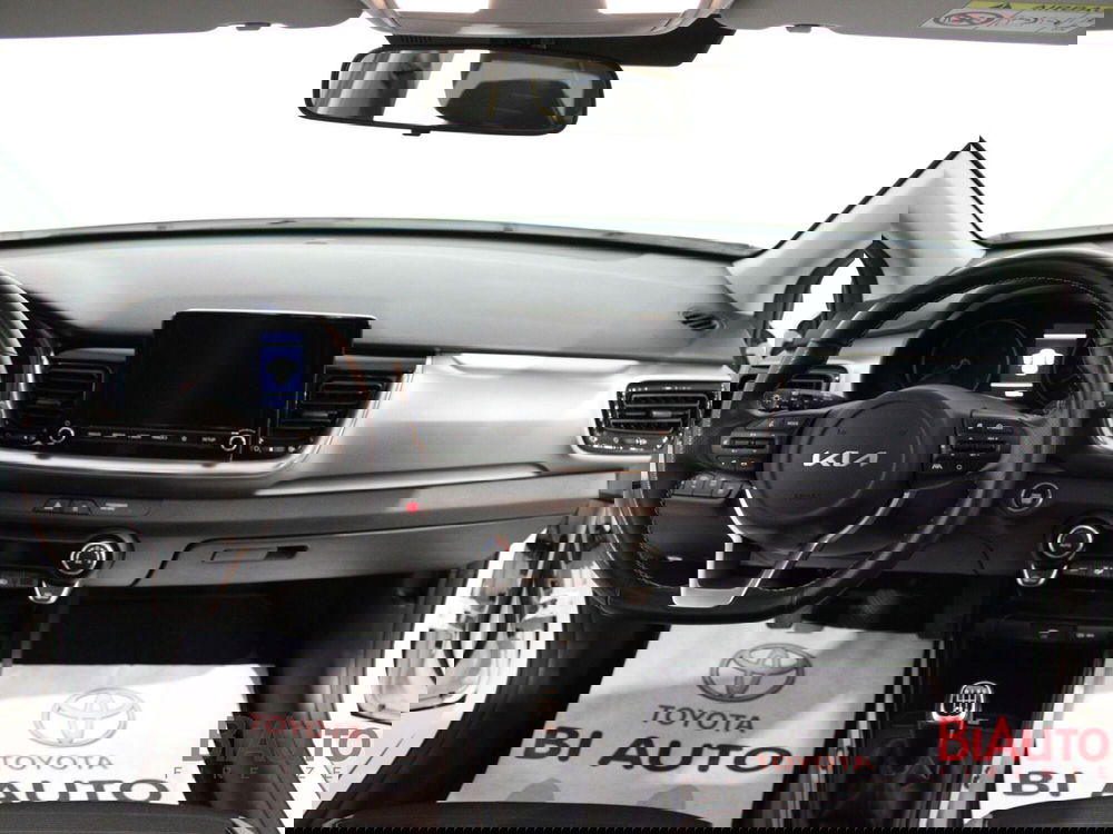 Kia Stonic usata a Firenze (9)