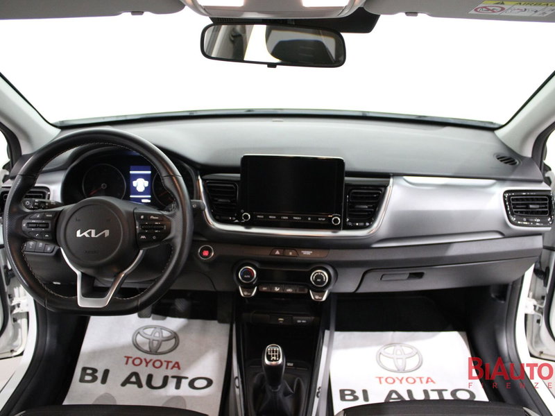 Kia Stonic usata a Firenze (9)