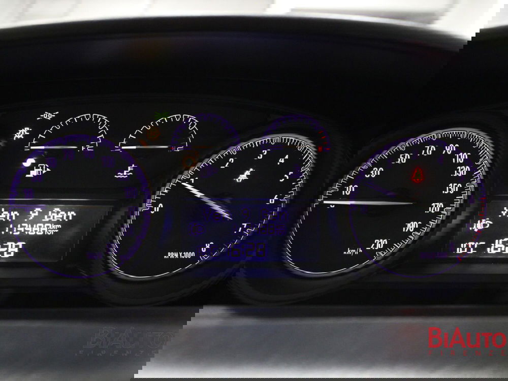 Lancia Ypsilon usata a Firenze (11)