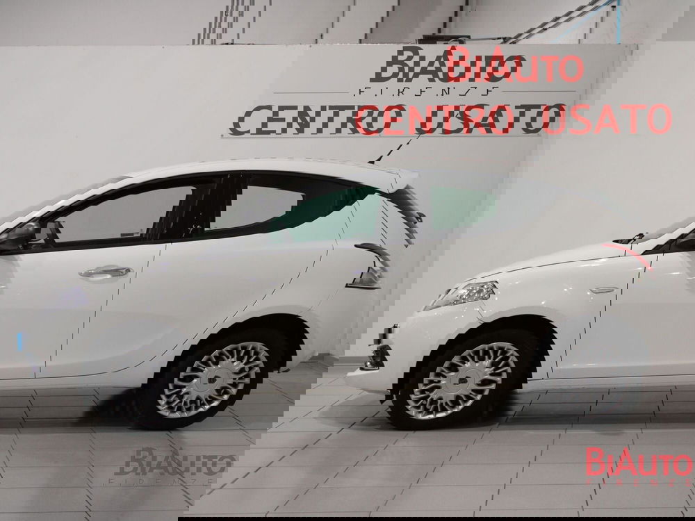 Lancia Ypsilon usata a Firenze (16)