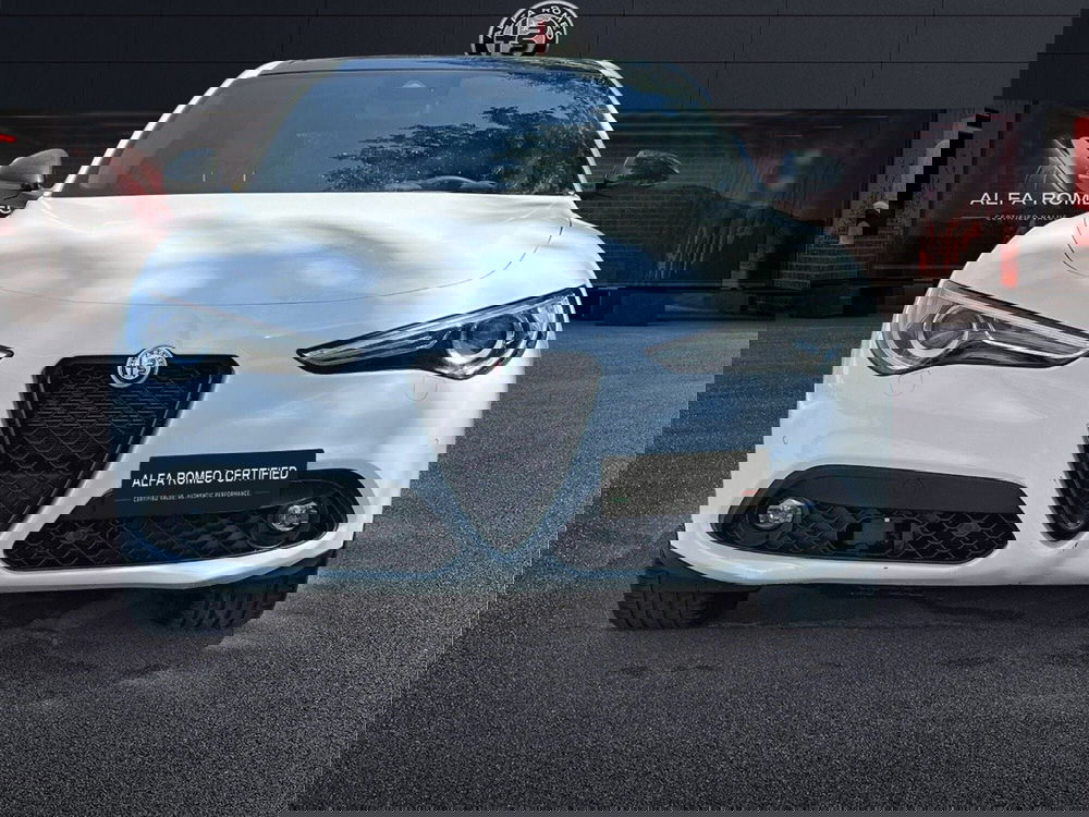Alfa Romeo Stelvio usata a Teramo