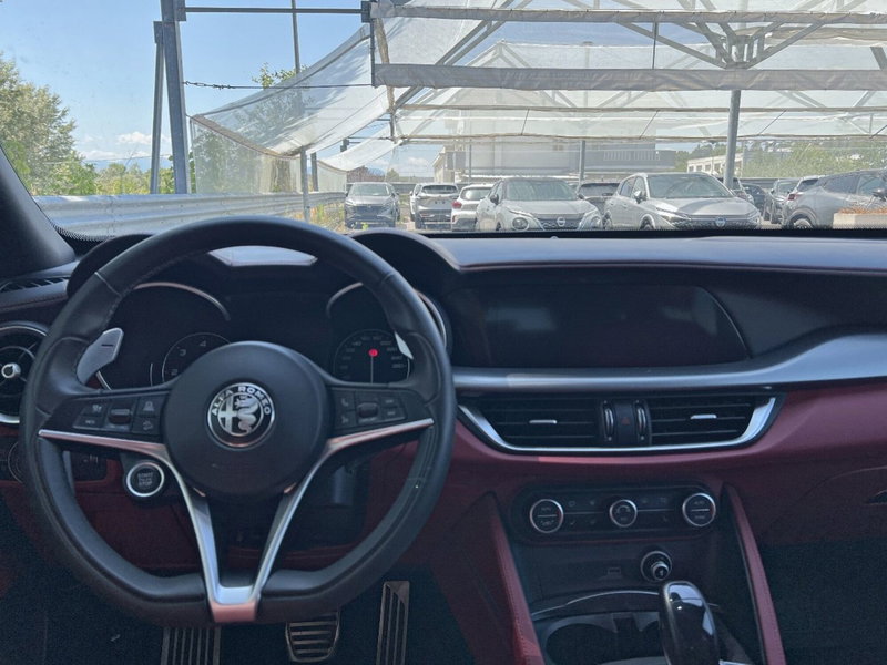 Alfa Romeo Stelvio usata a Teramo (10)