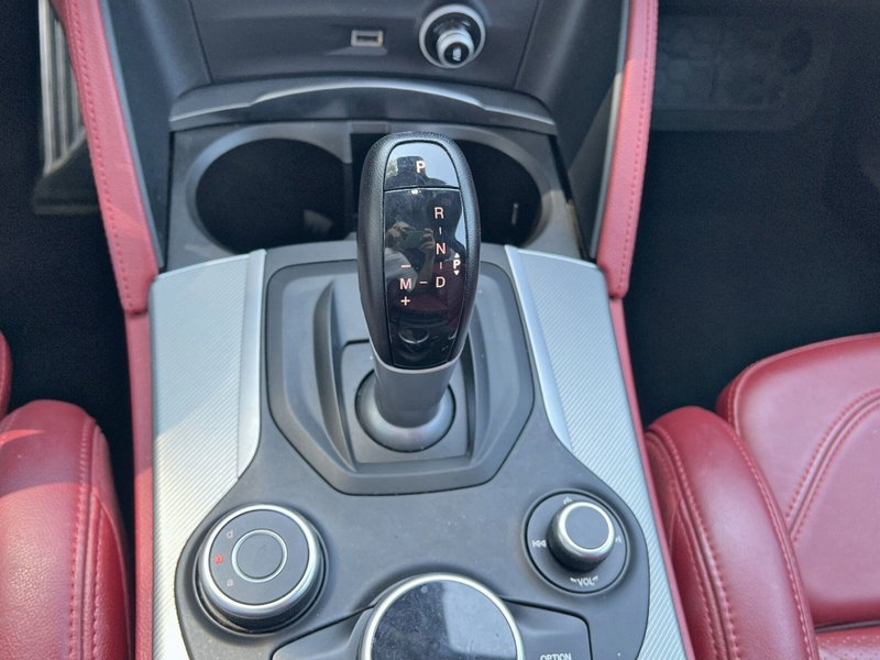 Alfa Romeo Stelvio usata a Teramo (15)