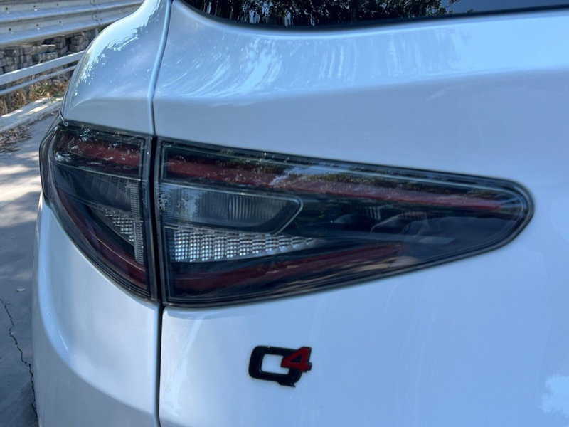 Alfa Romeo Stelvio usata a Teramo (17)