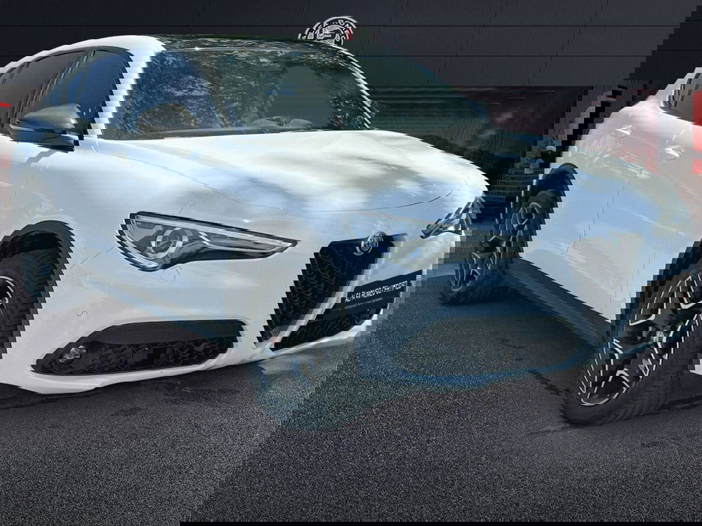 Alfa Romeo Stelvio usata a Teramo (2)