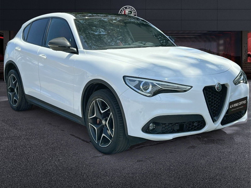 Alfa Romeo Stelvio usata a Teramo (2)