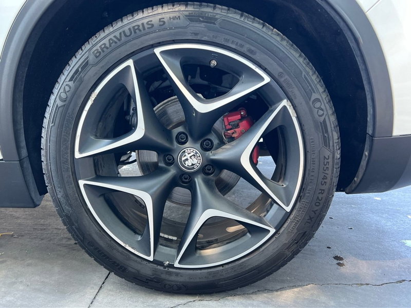 Alfa Romeo Stelvio usata a Teramo (20)